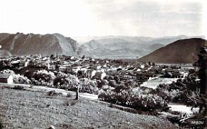Akbou - Vue generale